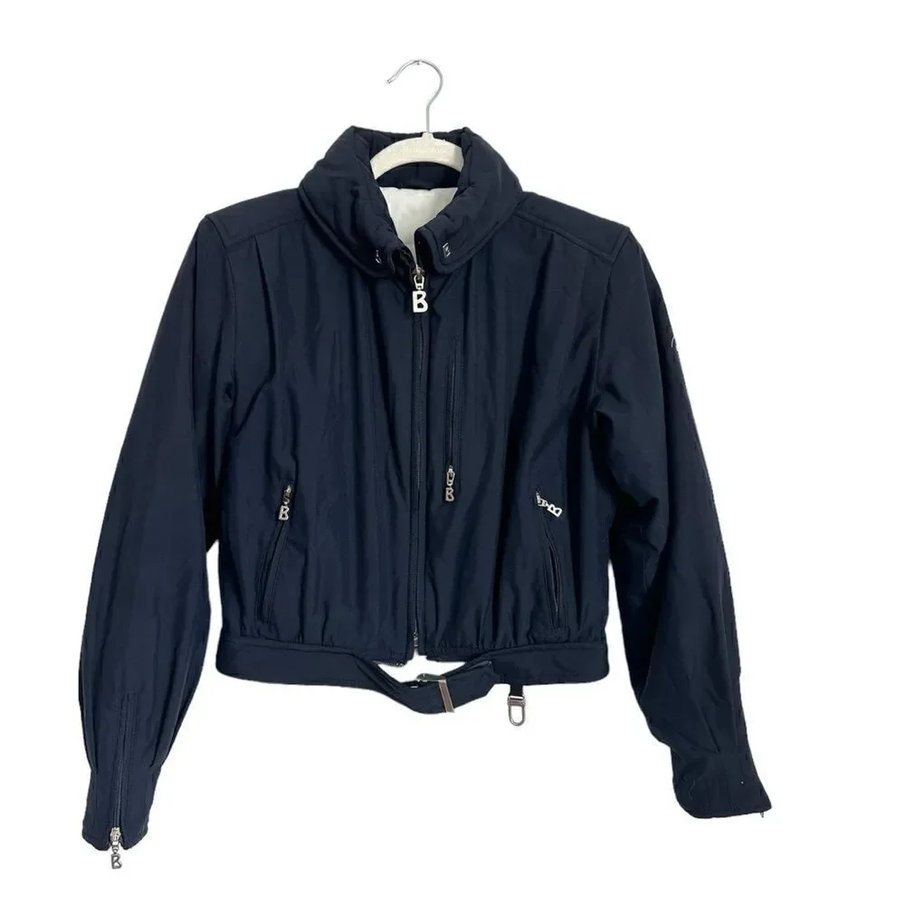 BOGNER vintage detachable ski suit /jacket - Picture 8 of 9